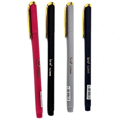 Caneta Esferografica 0,7 Unic Slim Rosa Escuro BRW