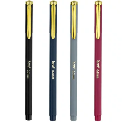 Caneta Esferografica 0,7 Unic Slim Rosa Escuro BRW