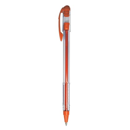 Caneta Esferográfica 0.7mm Laranja Stilo TX Tilibra