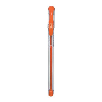Caneta Esferográfica 0.7mm Laranja Stilo TX Tilibra