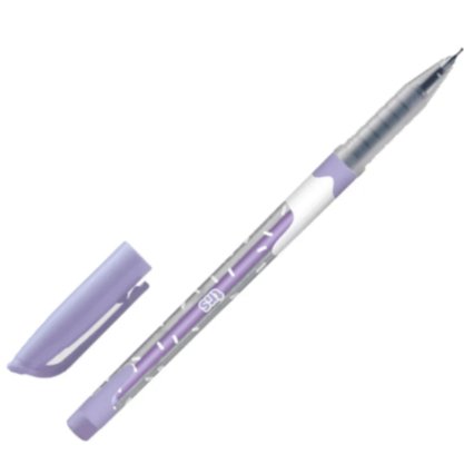 Caneta Esferográfica 0,7mm Lilás Candy Hollic Tris