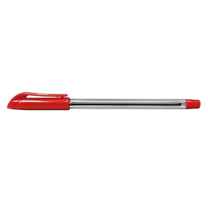 Caneta Esferográfica 0.7mm Vermelho Super 007 Tilibra