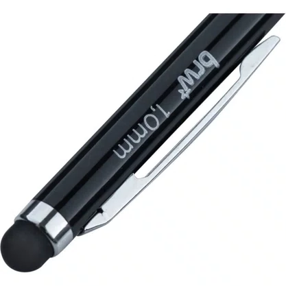 Caneta Esferográfica 1.0mm Azul C/ Touch Prime Brw