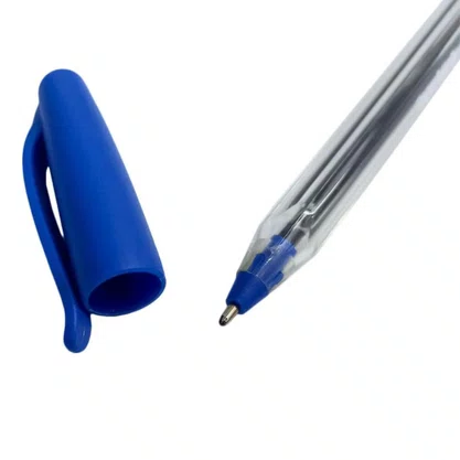 Caneta Esferográfica 1.0mm Azul SkyPaper