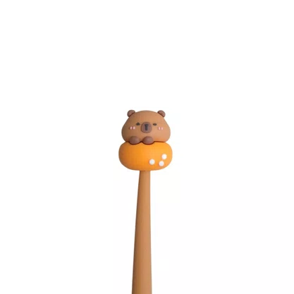 Caneta Esferográfica Gel Unidade Capivara SkyPaper