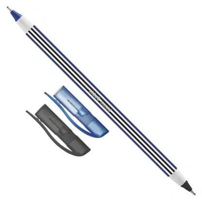 Caneta Esferográfica Unidade Sortido Double Bazze