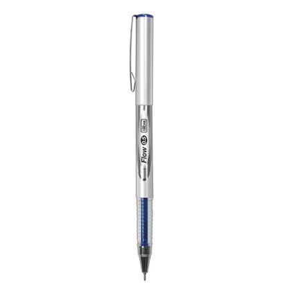 Caneta Gel 0.5mm Azul Flow Gel Tilibra