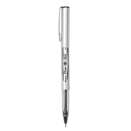 Caneta Gel 0.5mm Preto Flow Gel Tilibra