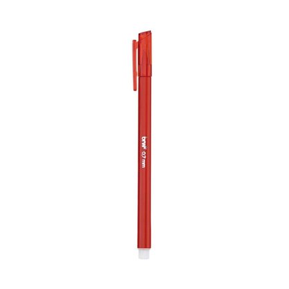 Caneta Gel Apagável 0,7 Vermelho Basic BRW
