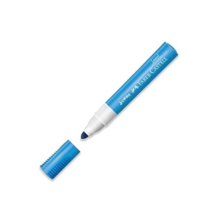 Caneta Hidrocor Jumbo 6 Cores Faber-Castell