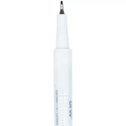 Caneta Hidrográfica Fina 0.4mm Azul Patinha Pets Brw
