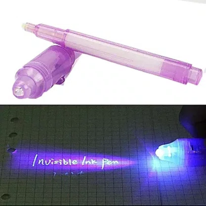 Caneta Magica Invisível Tilibra