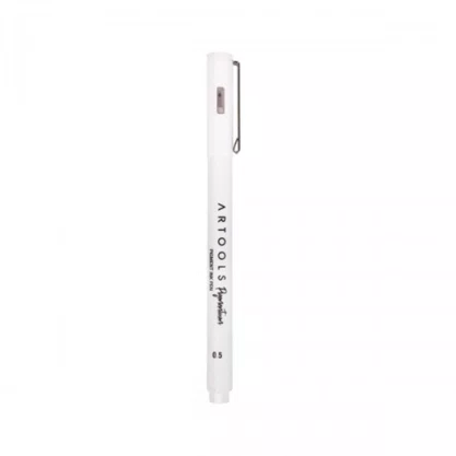 Caneta Nankin Artools 0,5 Preta Tris