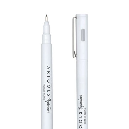 Caneta Nankin Artools 0,8 Preta Tris