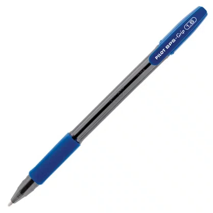 Caneta Bps Grip 1.6 Azul Pilot