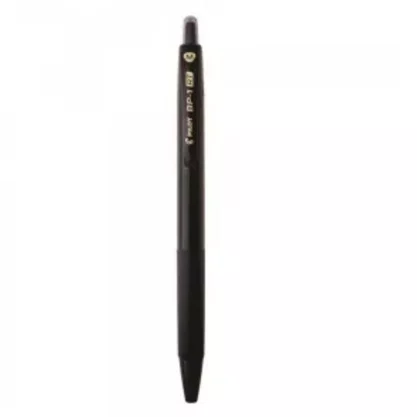 Caneta Preto BP-1 RT 0.7 Pilot