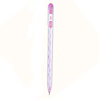Caneta Spin 0,5 Rosa Tilibra