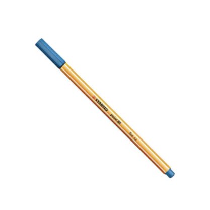 Caneta Stabilo Point 88 Azul Royal