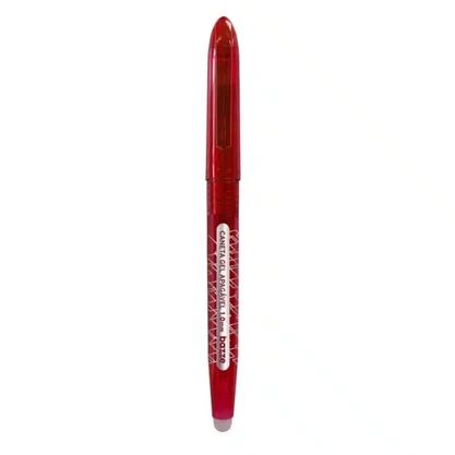Caneta Tris Gel Apagável Cores Sortida 1.0 mm Bazze