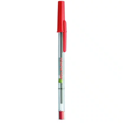 Caneta Vermelho 0.7 Unidade Compactor