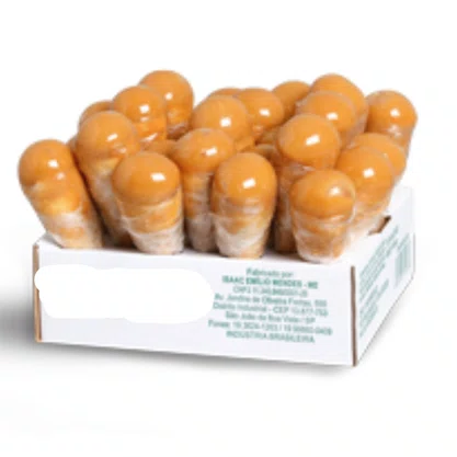 Canudo De Leite Nicks C/ 18un