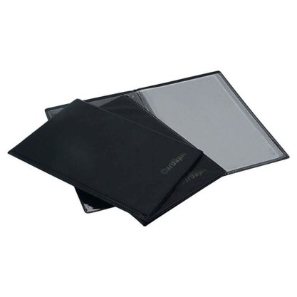 Cardápio 2 Lugares Preto DAC