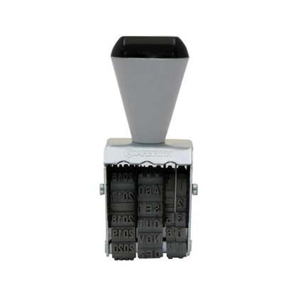 Carimbo Datador 5mm Unidade Carbrink