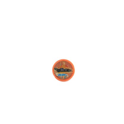 Carimbo Divertido Laranja Hot Wheels Tris