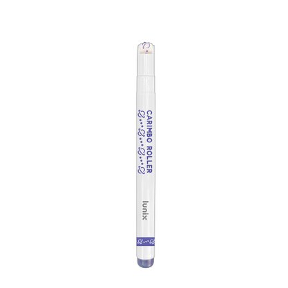 Carimbo Roller Roxo Saturno Lunix Tilibra