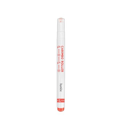 Carimbo Roller Vermelho Sol e Lua Lunix Tilibra