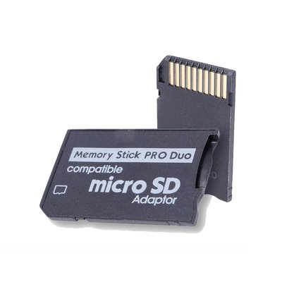 Cartão Memory Stick Pro Duo 2Gb Sony