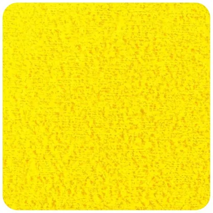 Cartolina EVA Atoalhado Amarelo 40x60 Unidade Seller