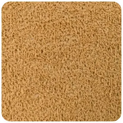 Cartolina EVA Atoalhado Bege 40x60 Unidade Seller