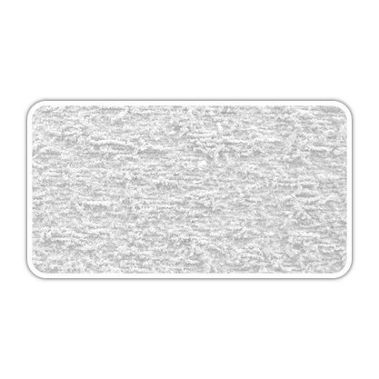 Cartolina EVA Atoalhado Branco 40x60 Unidade Seller