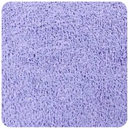 Cartolina EVA Atoalhado Lilás 40x60 Unidade Seller