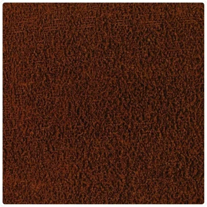 Cartolina EVA Atoalhado Marrom 40x60 Unidade Seller