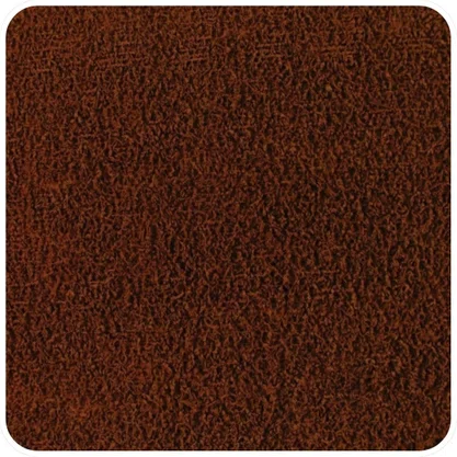 Cartolina EVA Atoalhado Marrom 40x60 Unidade Seller