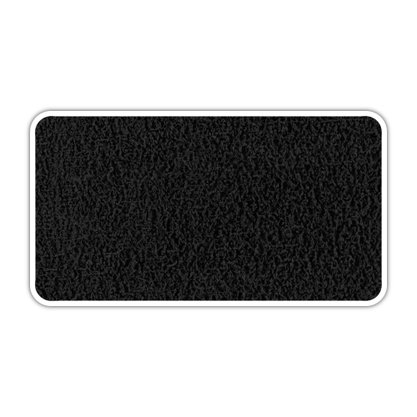 Cartolina EVA Atoalhado Preto 40x60 Unidade Seller