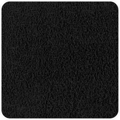 Cartolina EVA Atoalhado Preto 40x60 Unidade Seller