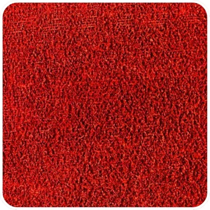 Cartolina EVA Atoalhado Vermelho 40x60 Unidade Seller