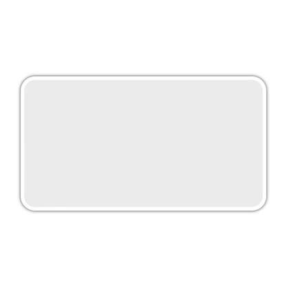 Cartolina EVA Branco 40x60 Unidade Seller