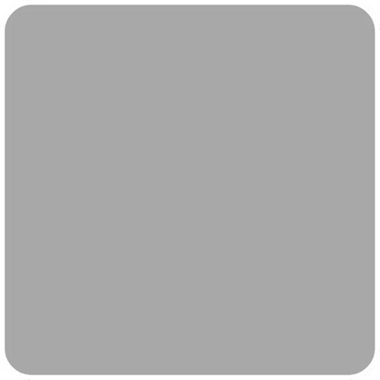Cartolina EVA Cinza 40x60 Unidade Seller