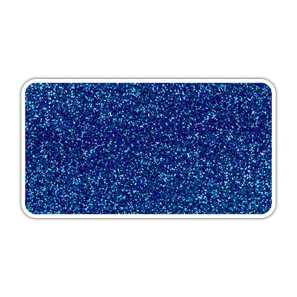 Cartolina EVA Glitter Azul Escuro 40x60 Unidade Seller