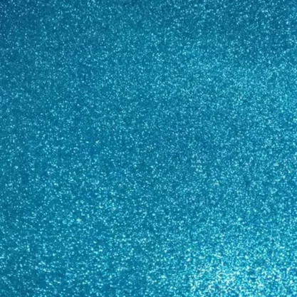Cartolina EVA Glitter Azul Pastel 40x60 Unidade Seller