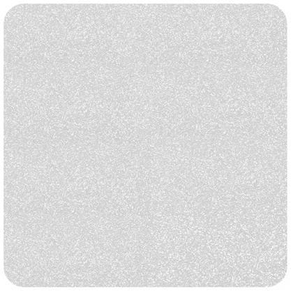 Cartolina EVA Glitter Branco 40x60 Unidade Seller