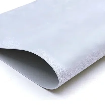 Cartolina EVA Glitter Branco 40x60 Unidade Seller