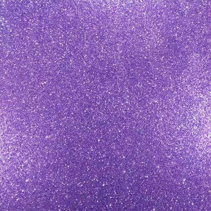 Cartolina EVA Glitter Lilás 40x60 Unidade Seller
