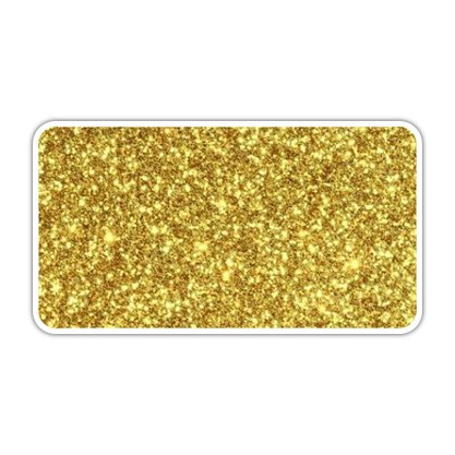 Cartolina EVA Glitter Ouro 40x60 Unidade Seller