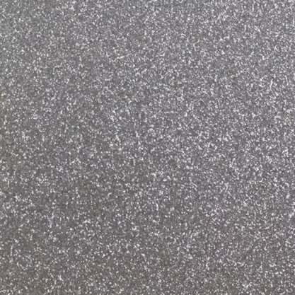 Cartolina EVA Glitter Prata 40x60 Unidade Seller