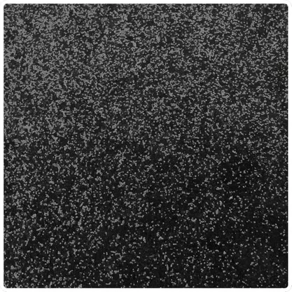 Cartolina EVA Glitter Preto 40x60 Unidade Seller